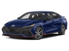 2022 Hyundai Elantra N Sedan