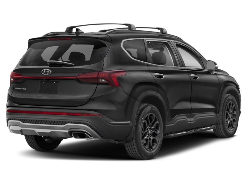 2022 Hyundai Santa Fe Urban AWD Exterior Shot 2