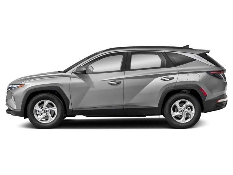 2022 Hyundai Tucson Preferred AWD Exterior Shot 6