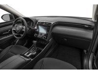 2022 Hyundai Tucson Preferred AWD Interior Shot 1