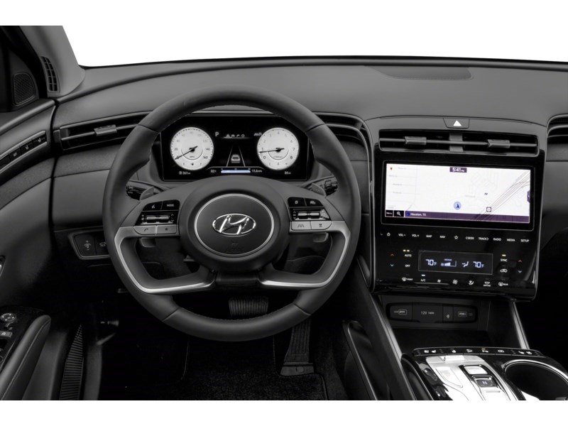 2024 Hyundai Tucson Trend AWD Interior Shot 3