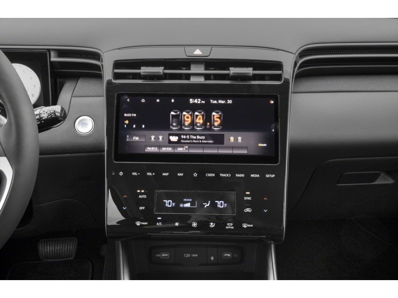 2024 Hyundai Tucson Trend AWD Interior Shot 2