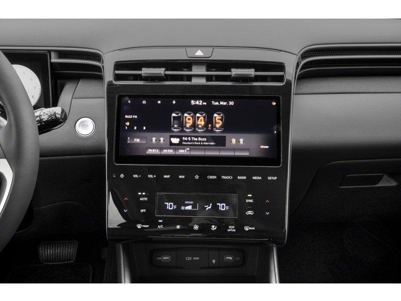 2024 Hyundai Tucson Trend AWD Interior Shot 2