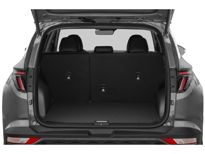 2024 Hyundai Tucson Trend AWD Exterior Shot 4