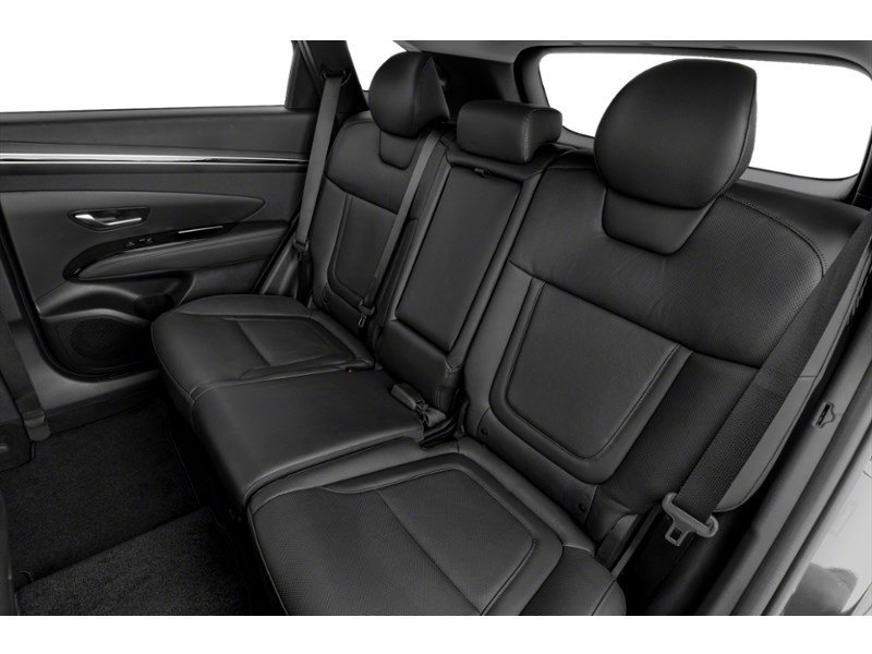 2024 Hyundai Tucson Trend AWD Interior Shot 5