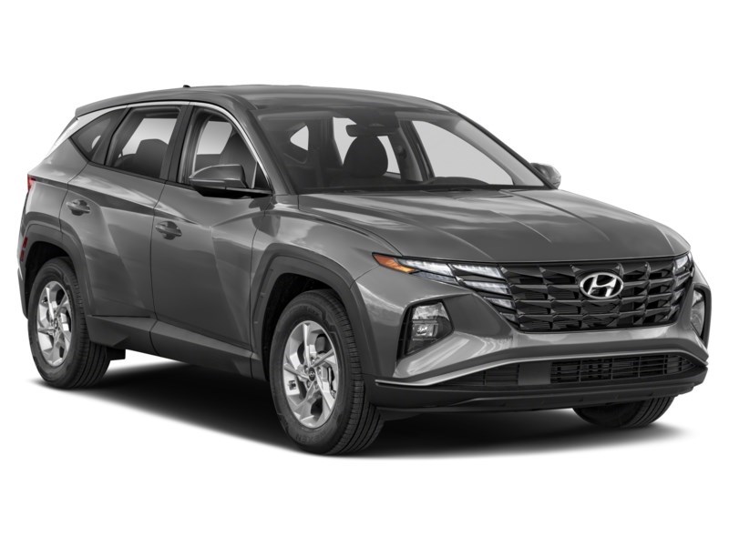 2022 Hyundai Tucson Essential FWD Exterior Shot 8