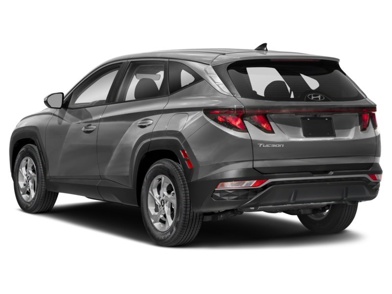 2022 Hyundai Tucson Essential FWD Exterior Shot 9