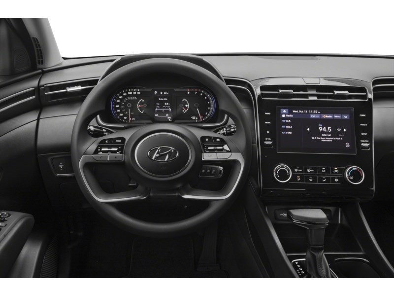 2023 Hyundai Tucson Essential FWD Interior Shot 3