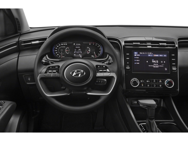 2022 Hyundai Tucson Essential FWD Interior Shot 3