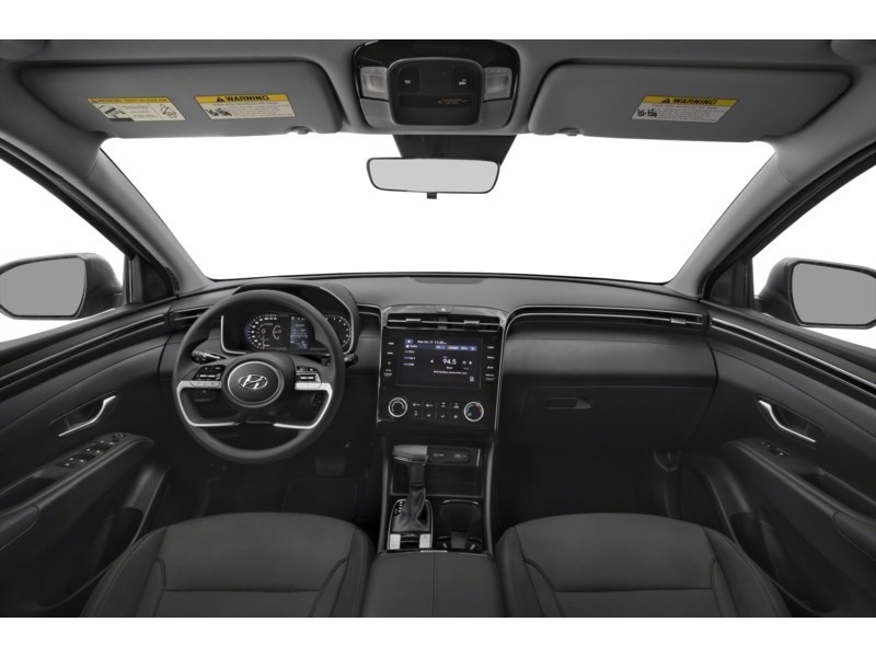 2022 Hyundai Tucson Essential FWD Interior Shot 6