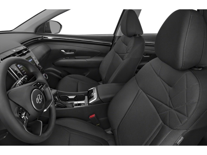 2022 Hyundai Tucson Essential FWD Interior Shot 4