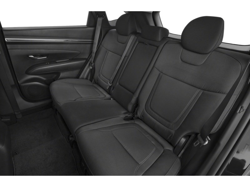 2023 Hyundai Tucson Essential FWD Interior Shot 5