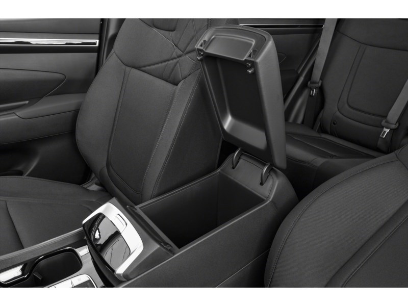 2022 Hyundai Tucson Essential FWD Interior Shot 7