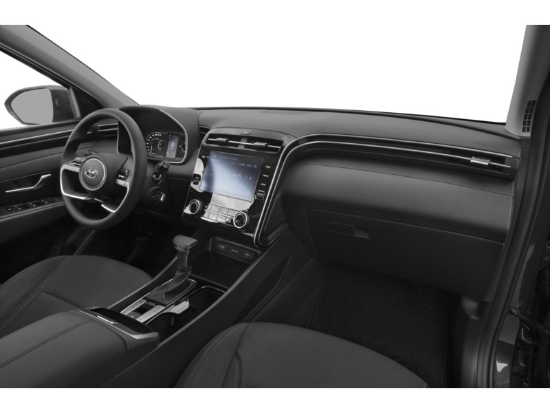 2023 Hyundai Tucson Essential FWD Interior Shot 1