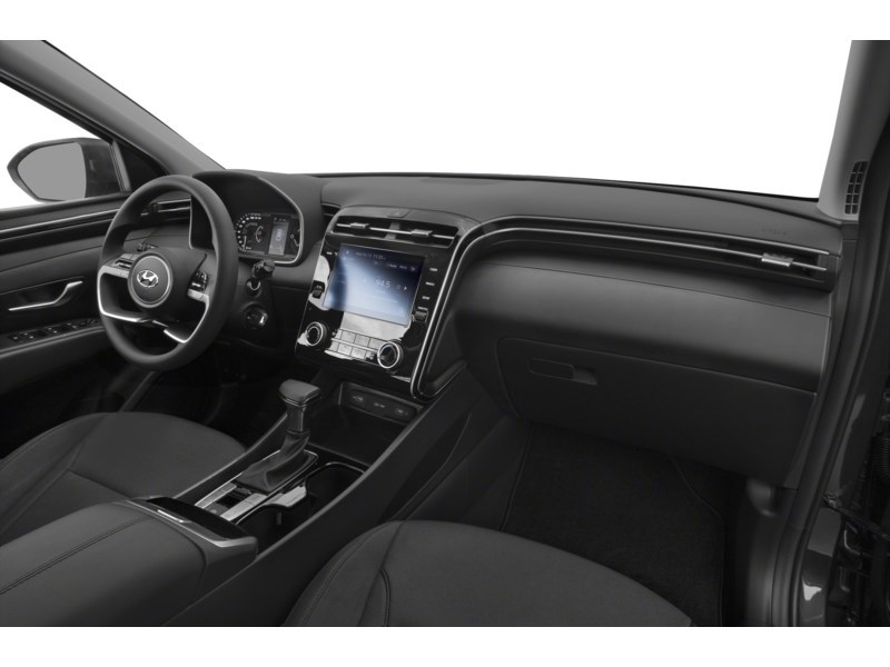 2022 Hyundai Tucson Essential FWD Interior Shot 1
