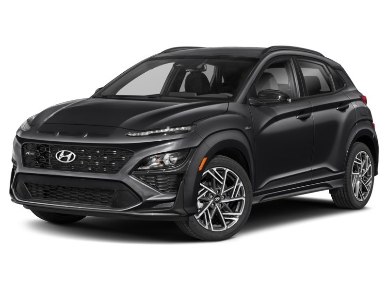 2022 Hyundai Kona 1.6T N Line AWD Exterior Shot 1
