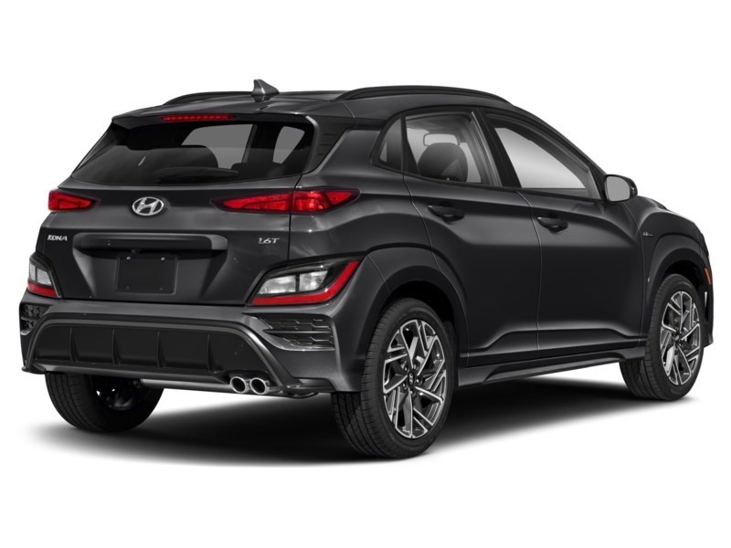 2022 Hyundai Kona 1.6T N Line AWD Exterior Shot 2