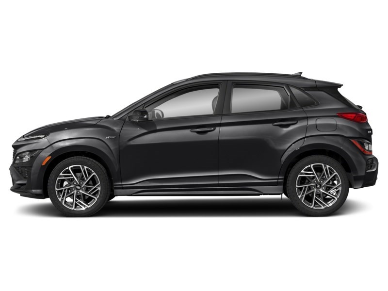 2022 Hyundai Kona 1.6T N Line AWD Exterior Shot 6