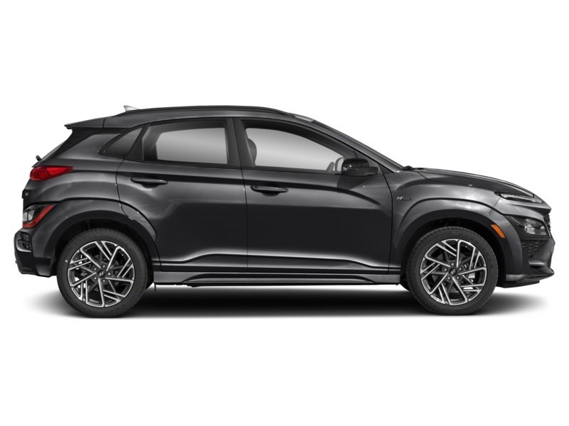 2022 Hyundai Kona 1.6T N Line AWD Exterior Shot 10