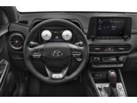 2022 Hyundai Kona 1.6T N Line AWD Interior Shot 3