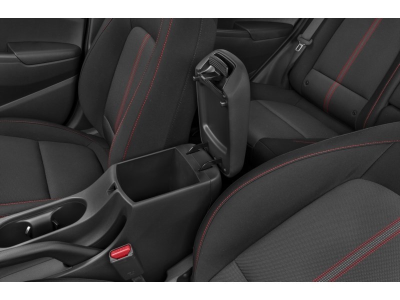 2022 Hyundai Kona 1.6T N Line AWD Interior Shot 7