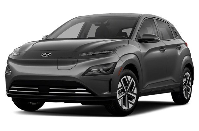 2022 Hyundai Kona Electric SUV