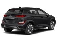 2022 Hyundai Kona Electric Ultimate FWD Exterior Shot 2