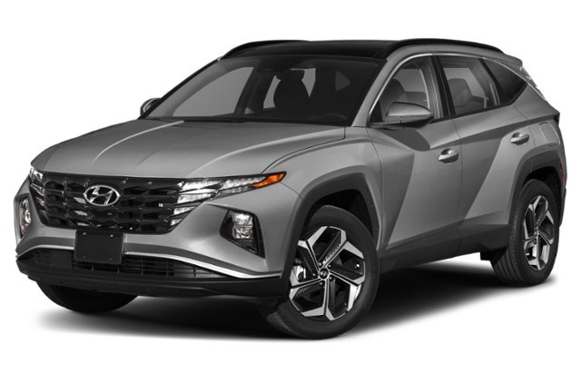 2022 Hyundai Tucson Hybrid SUV