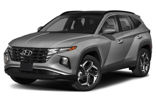 2022 Hyundai Tucson Hybrid SUV
