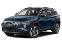 2023 Hyundai Tucson Hybrid Ultimate AWD Exterior Shot 1