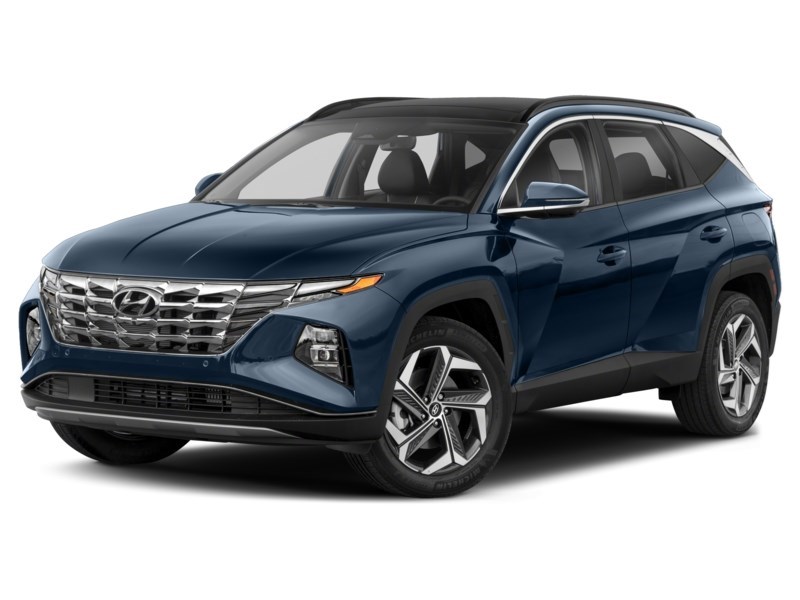 2023 Hyundai Tucson Hybrid Ultimate AWD Exterior Shot 1
