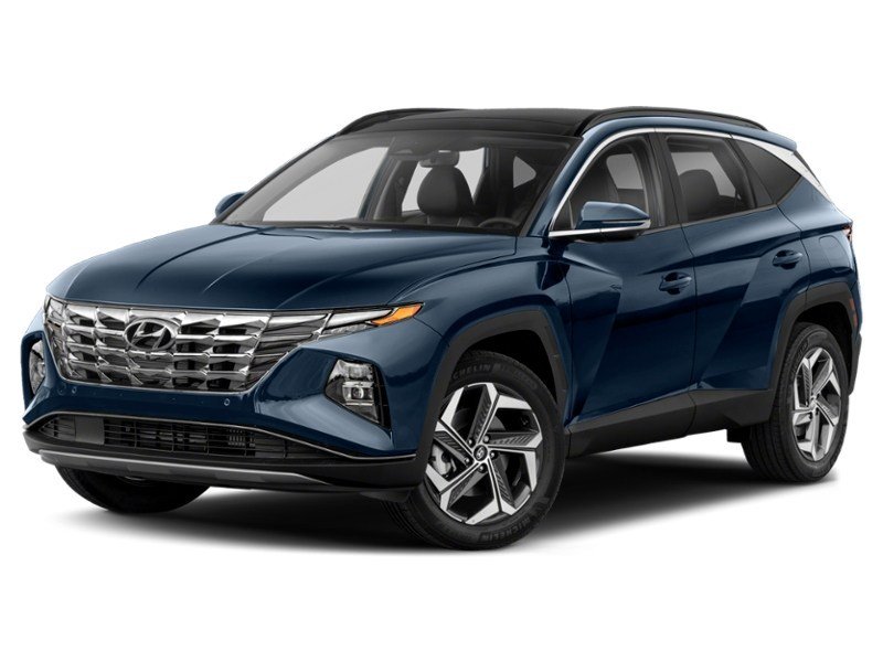 2023 Hyundai Tucson Hybrid Ultimate AWD Exterior Shot 1