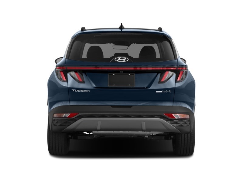 2023 Hyundai Tucson Hybrid Ultimate AWD Exterior Shot 7