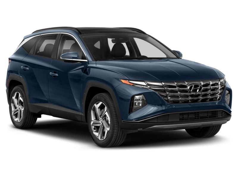 2023 Hyundai Tucson Hybrid Ultimate AWD Exterior Shot 8