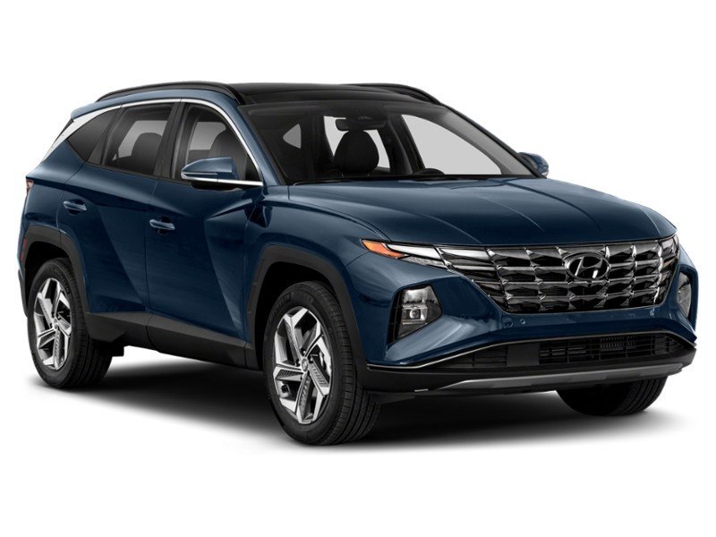 2023 Hyundai Tucson Hybrid Ultimate AWD Exterior Shot 8