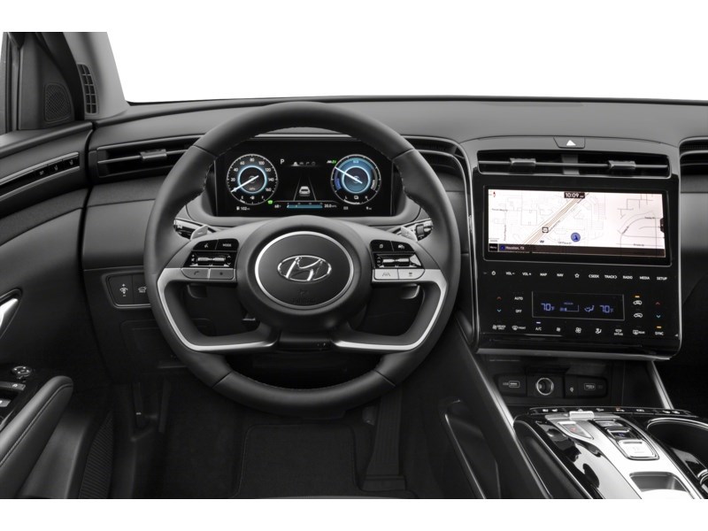 2023 Hyundai Tucson Hybrid Ultimate AWD Interior Shot 3