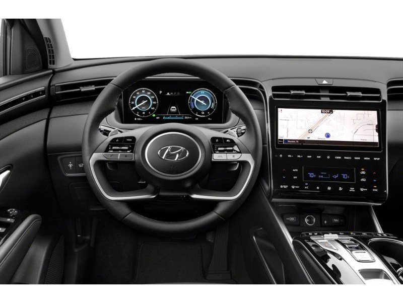 2023 Hyundai Tucson Hybrid Ultimate AWD Interior Shot 3