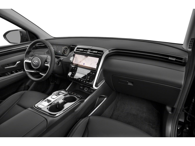 2023 Hyundai Tucson Hybrid Ultimate AWD Interior Shot 1