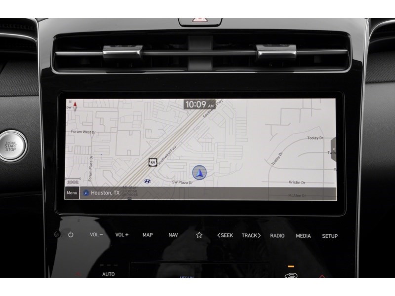 2023 Hyundai Tucson Hybrid Ultimate AWD Interior Shot 7