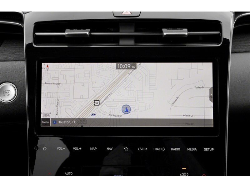 2023 Hyundai Tucson Hybrid Ultimate AWD Interior Shot 7