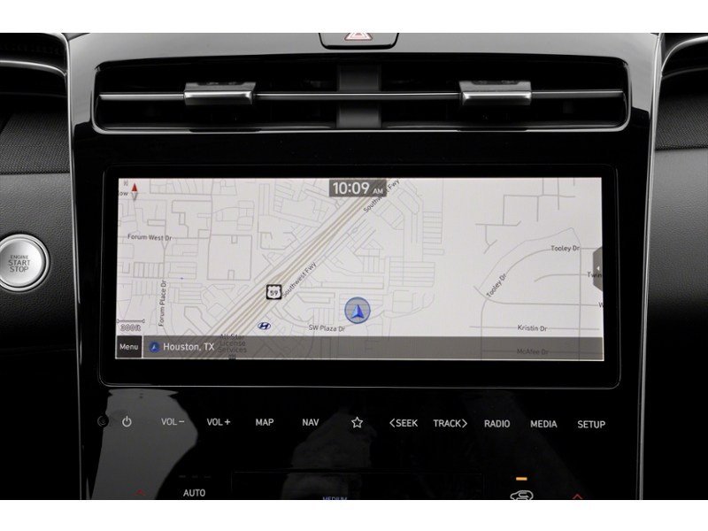2023 Hyundai Tucson Hybrid Ultimate AWD Interior Shot 7