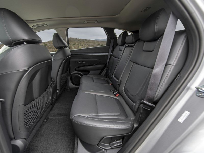 2024 Hyundai Tucson Plug-In Hybrid Ultimate OEM Shot 7