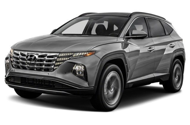 2022 Hyundai Tucson Plug-In Hybrid SUV