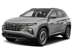 2022 Hyundai Tucson Plug-In Hybrid SUV