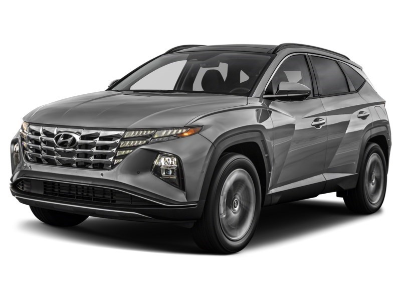 2022 Hyundai Tucson Plug-In Hybrid Luxury AWD Exterior Shot 1