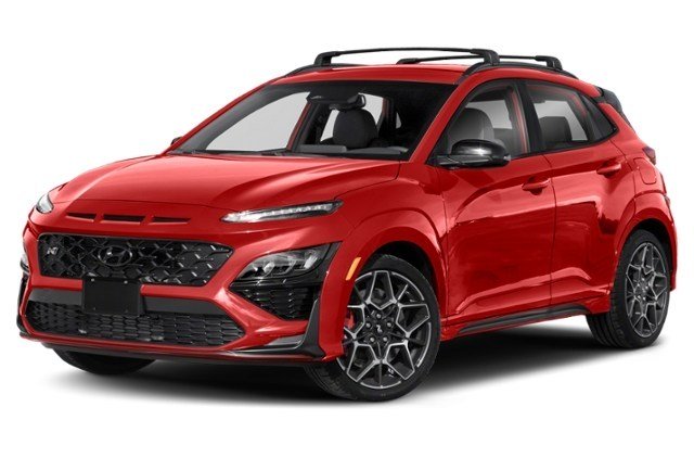 2022 Hyundai Kona N SUV