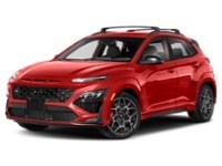 2022 Hyundai Kona N 2.0T FWD Exterior Shot 1