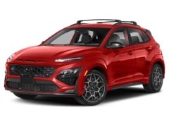 2022 Hyundai Kona N SUV