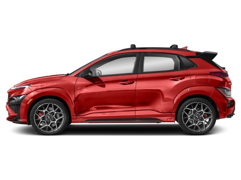 2022 Hyundai Kona N 2.0T FWD Exterior Shot 6