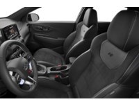 2022 Hyundai Kona N 2.0T FWD Interior Shot 4